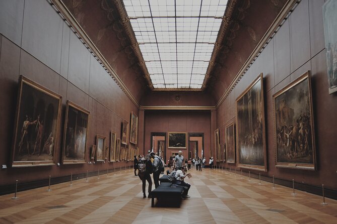 Louvre Museum Priority Access Ticket & Digital Audio Guide - Customer Support Options