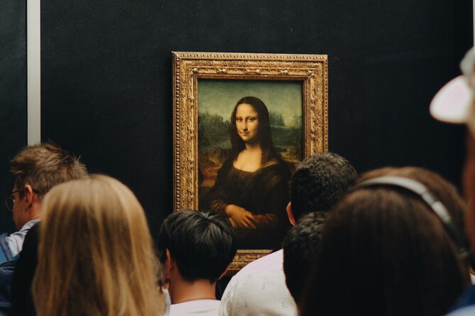 Louvre Museum Private Guided Tour - Inclusions