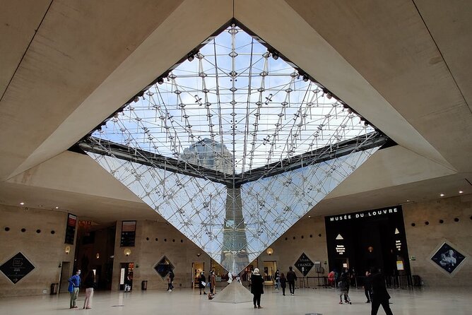 Louvre Museum Private Guided Tour - Meeting Point