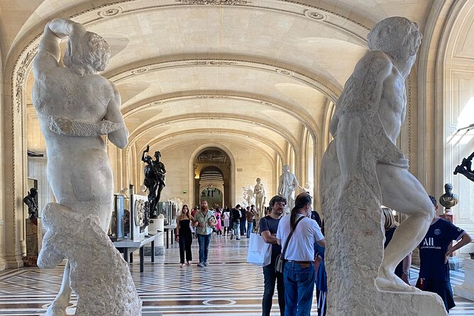 Louvre Museum Private Guided Tour - Guide Reviews