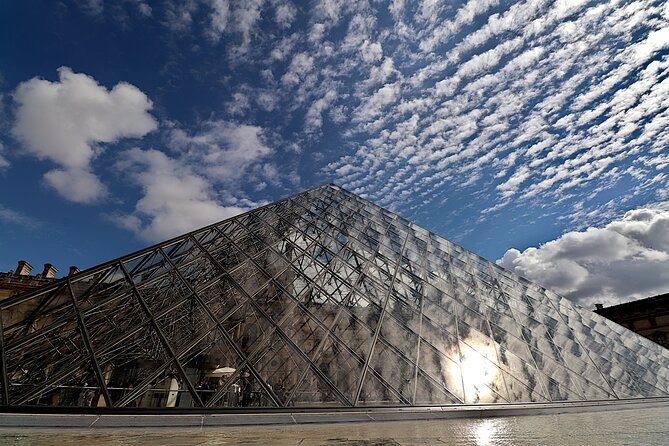 Louvre Museum Skip The Line Access Tickets Optional Audio Guide - Confirmation and Reviews