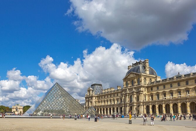 Louvre Museum Skip The Line Access Tickets Optional Audio Guide - Host Response to Issues