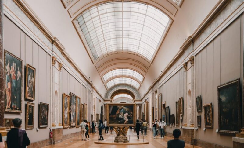 Louvre Museum Skip-the-Line Guided Tour - Guided Tour Highlights