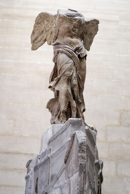 Louvre Museum Skip-the-Line Guided Tour - Collections and Masterpieces