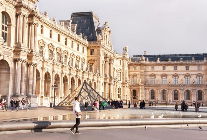 Louvre Museum Skip-the-Line Guided Tour - Meeting Point and Logistics