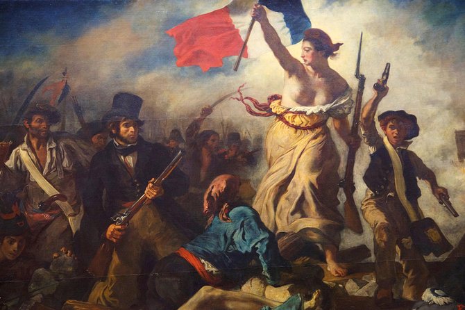 Louvre Museum Skip-The-Line Highlights Tour With Mona Lisa - Tour Confirmation and Accessibility