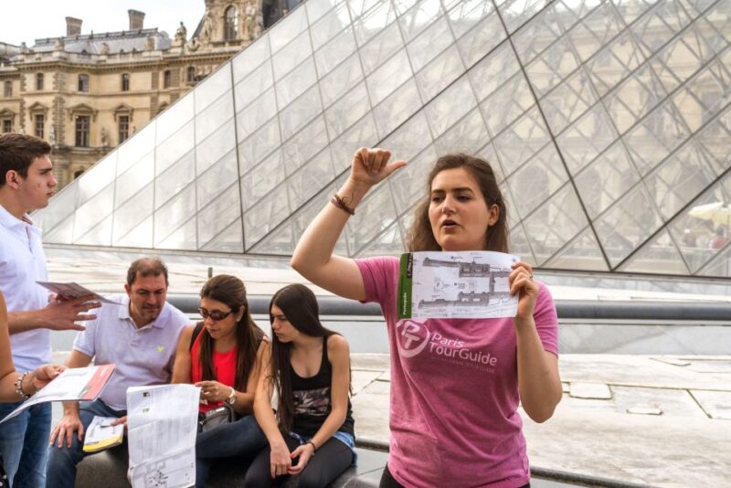 Louvre Museum: Skip-the-Line Small Group Guided Tour - Customer Reviews and Ratings