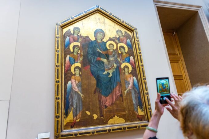 Louvre Museum: Skip-the-Line Small Group Guided Tour - Experience the Stunning Décor of Napoleons Apartments