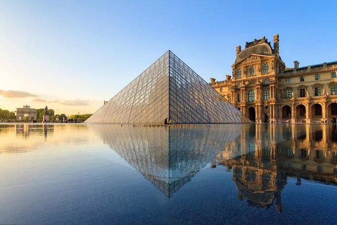 Louvre Museum Ticket With Priority Entrance & Audio Guide - Maximum Participants