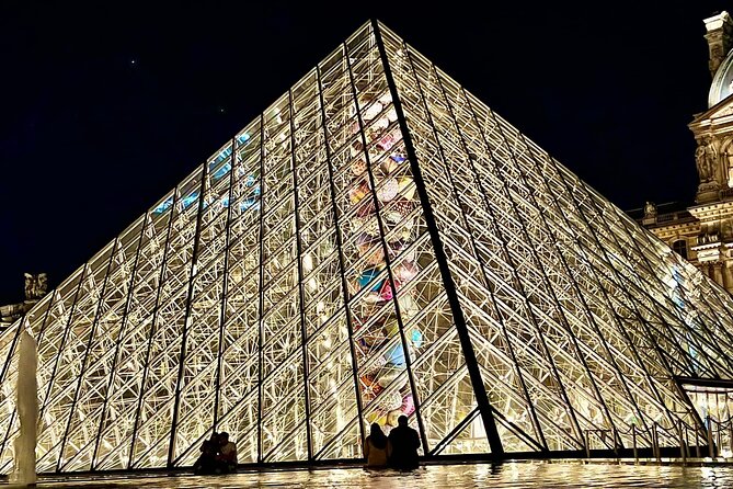 Louvre Museum Timed Entry Ticket - Optional Private Guided Tour - Common Issues and Complaints