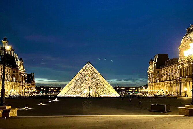 Louvre Museum Timed Entry Ticket - Optional Private Guided Tour - Insider Advice for Visitors