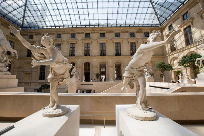 Louvre Private Guided Tour From Paris / Skip-The-Line - Inclusions