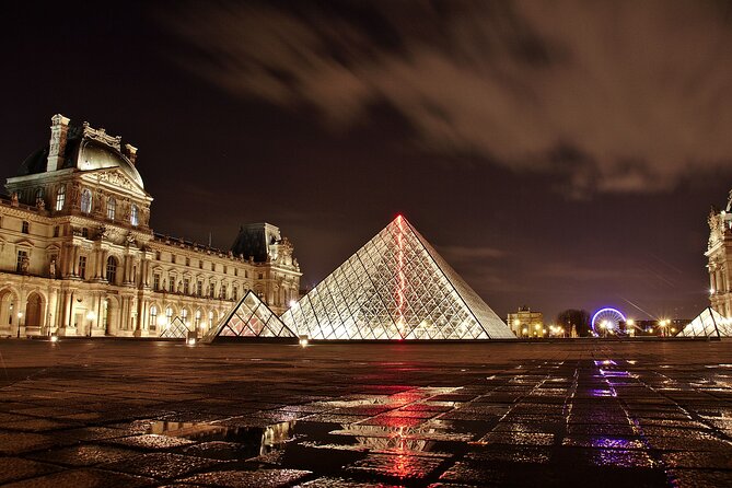 Louvre Skip the Line Private a La Carte, NO Ticket Included - Accessibility and Requirements