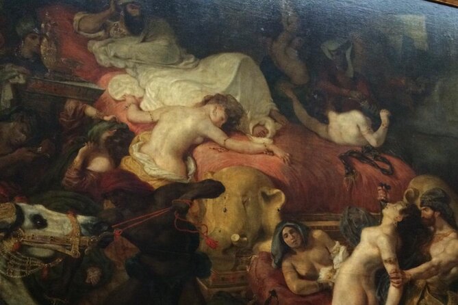 Louvre Skip the Line Private a La Carte, NO Ticket Included - Inclusions and Exclusions