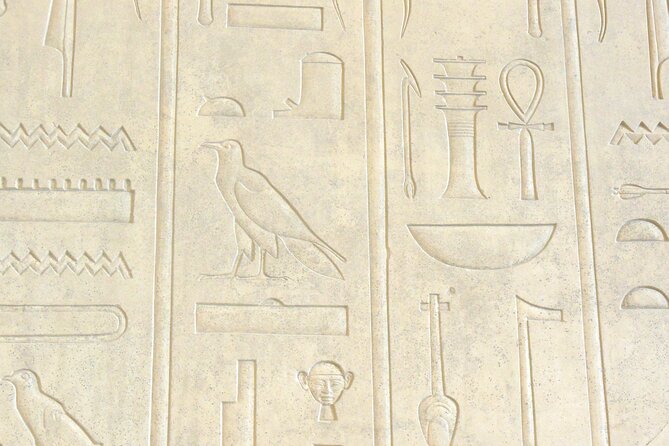 Louvre Skip the Line Private Tour at the Louvre'S Egyptian Antiquities - Accessibility Considerations