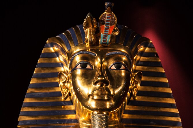 Louvre Skip the Line Private Tour at the Louvre'S Egyptian Antiquities - Booking Details