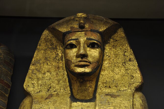 Louvre Skip the Line Private Tour at the Louvre'S Egyptian Antiquities - Exploring the Egyptian Antiquities