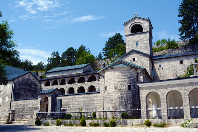 Lovcen Tour - Cetinje and Njegoss Mausoleum - Inclusions and Highlights