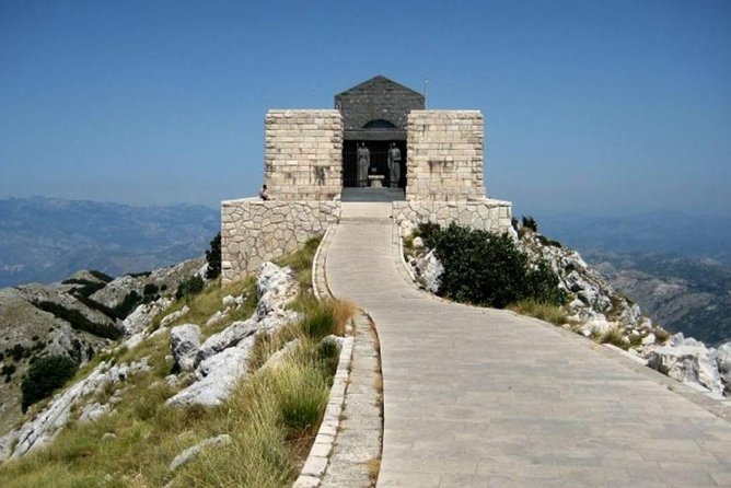 Lovcen Tour - Cetinje and Njegoss Mausoleum - Njegoš Mausoleum