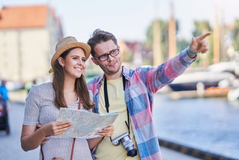 Love and Joy in Aalborg – Walking Tour for Couples - Tour Highlights