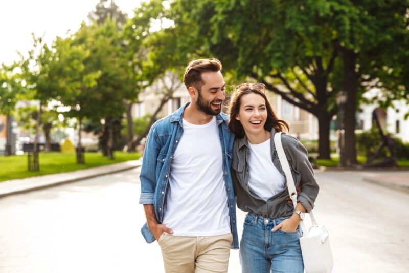 Love and Joy in Aalborg – Walking Tour for Couples - Meeting Point