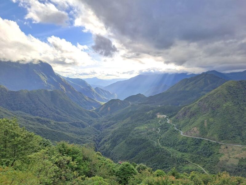 Love and Silver Waterfall - Heaven's Gate Village - Rice Terrace - Key Points