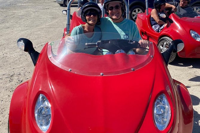 Love Buggy Island Tour With Lunch - Explore Providenciales Island
