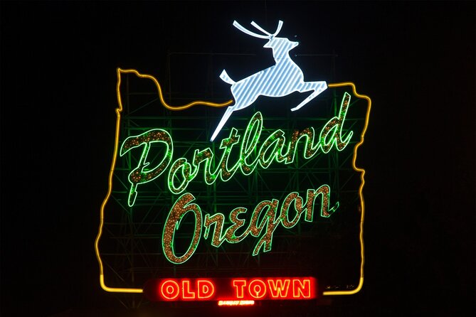 Love in the City of Roses: Romantic Tour in Portland - Immerse in Local Culture
