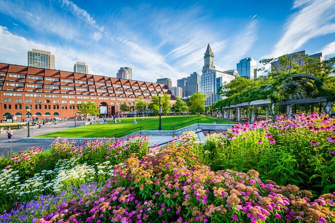 Love in the City on a Hill - Boston Tour - Frequently Asked Questions