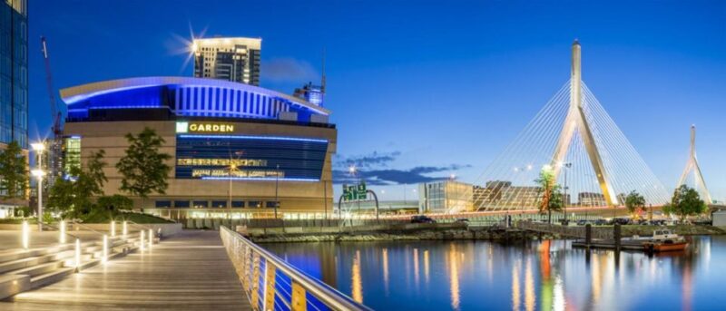 Love in the City on a Hill – Boston Tour - Starting and Ending Points