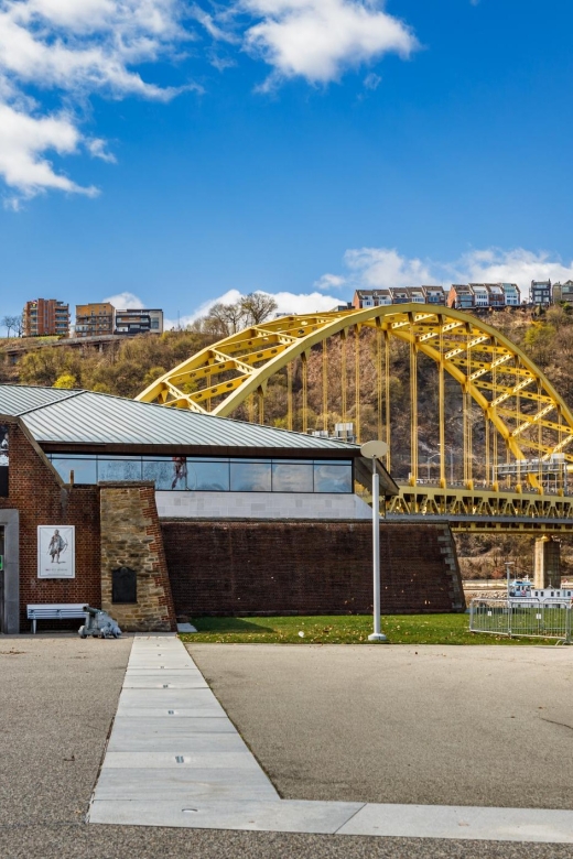 Love in the City: Pittsburgh's Enchanting Romantic Walk - Itinerary Highlights