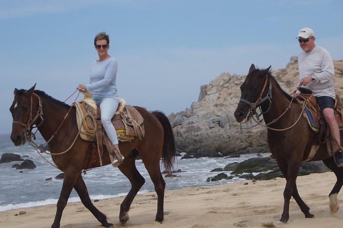 Love Is in the Air! Private Horseback Ride on the Beach and Sunset Dinner! - Meeting and Pickup Details