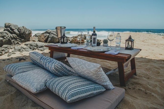Love Is in the Air! Private Horseback Ride on the Beach and Sunset Dinner! - Memorable Moments