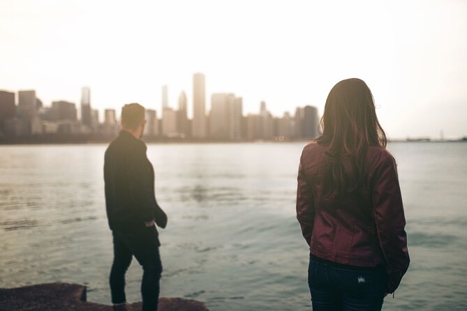 Love Is in the Windy City - Chicago Walking Tour - Stroll Through Grant Park