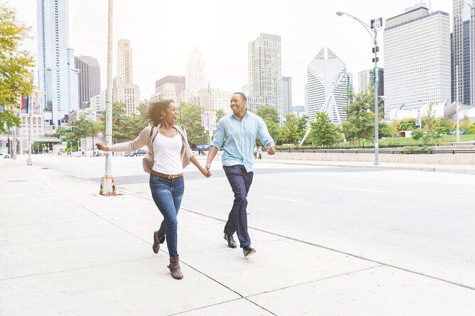 Love Is in the Windy City - Chicago Walking Tour - Embrace the Spirit of Navy Pier