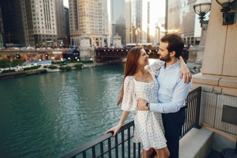 Love Is in the Windy City – Chicago Walking Tour - Itinerary Highlights