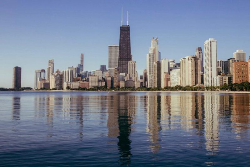 Love Is in the Windy City – Chicago Walking Tour - Booking Information