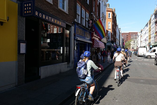 Love London Bike Tour - Lesser-Known Attractions