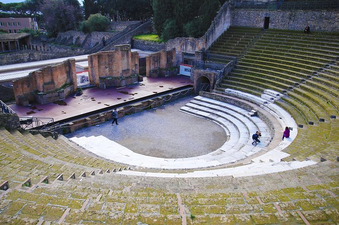 Love, Sex, Leisure & Highlights Historical Tour of Pompeii With a Native Guide - Pricing and Cancellation Policy