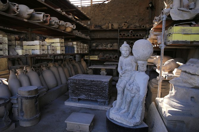 Love, Sex, Leisure & Highlights Historical Tour of Pompeii With a Native Guide - Exploring Pompeiis Intimate Aspects
