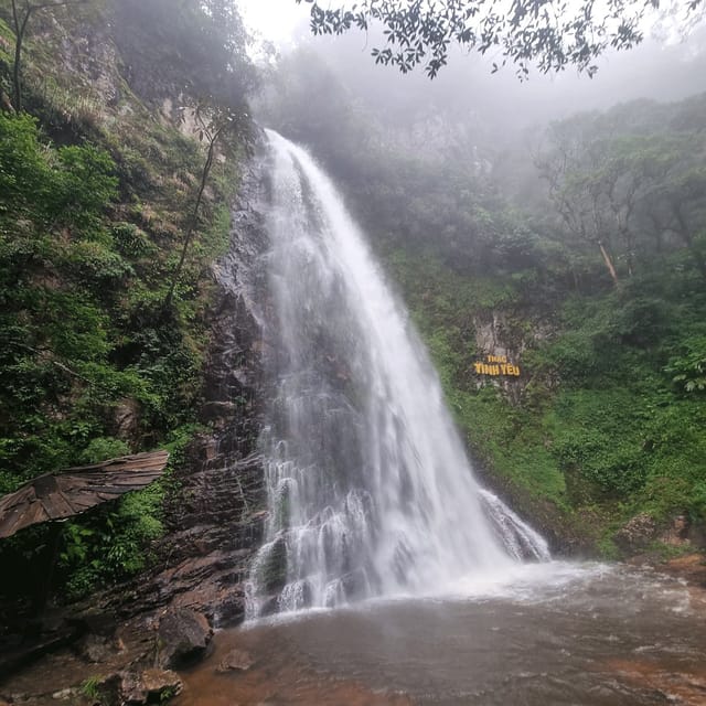 Love-Silver Fall, Villages, Rice Fields-Easy Walking for Kid - Inclusions and Exclusions