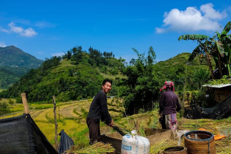 Love-Silver Fall, Villages, Rice Fields-Easy Walking for Kid - Booking Information