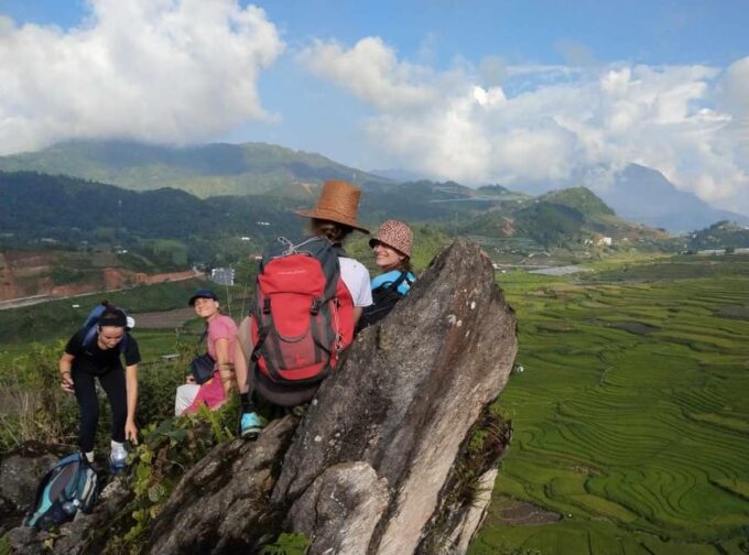 Love-Silver Fall, Villages, Rice Fields-Easy Walking for Kid - Suitability and Difficulty