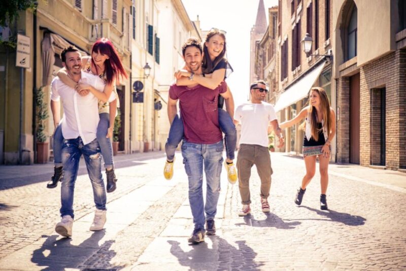 Love Struck Strolls: Ithaca's Romantic Walk - Itinerary Highlights