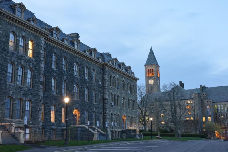 Love Struck Strolls: Ithaca's Romantic Walk - Experience Description