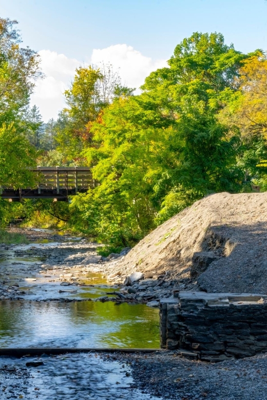 Love Struck Strolls: Ithaca's Romantic Walk - Booking Information