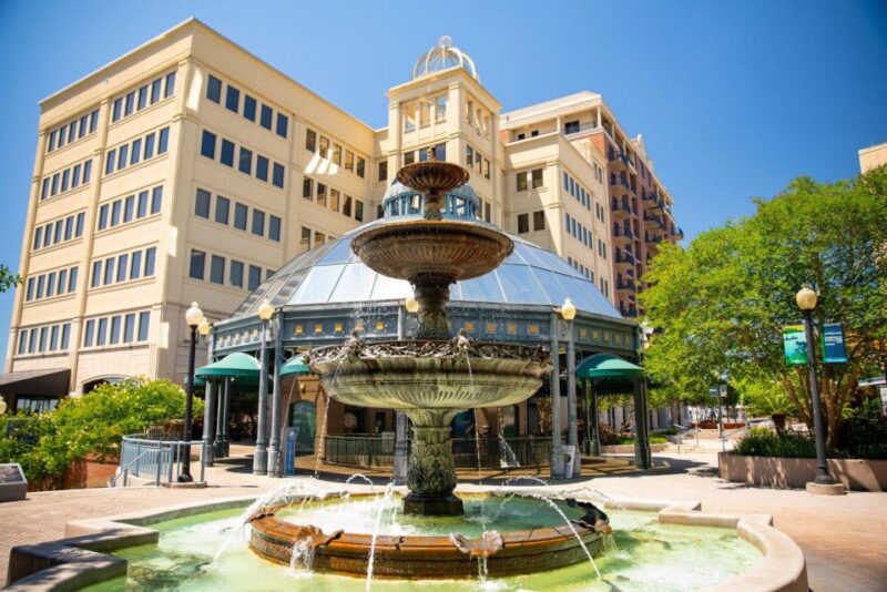 Love Tales of Tallahassee - Florida Historic Capitol Museum