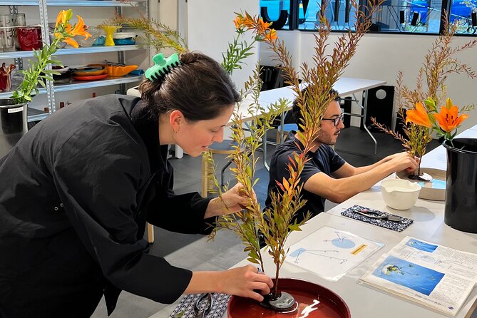 Lovely Experience in Kyoto and Learn the Essence of Ikebana - Accessibility and Convenience