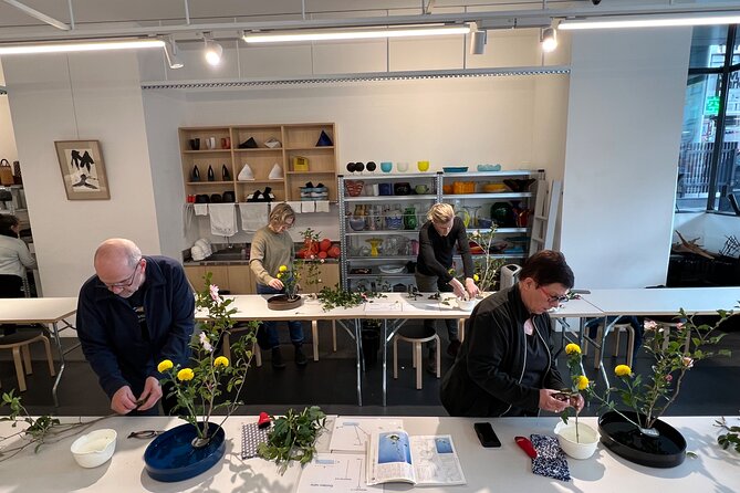Lovely Experience in Kyoto and Learn the Essence of Ikebana - Booking Details and Practical Information