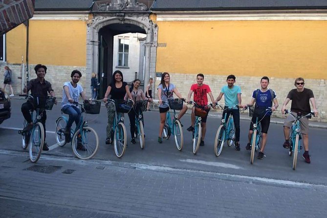 Lovely Leuven Highlights Bike Tour DUTCH - Key Points